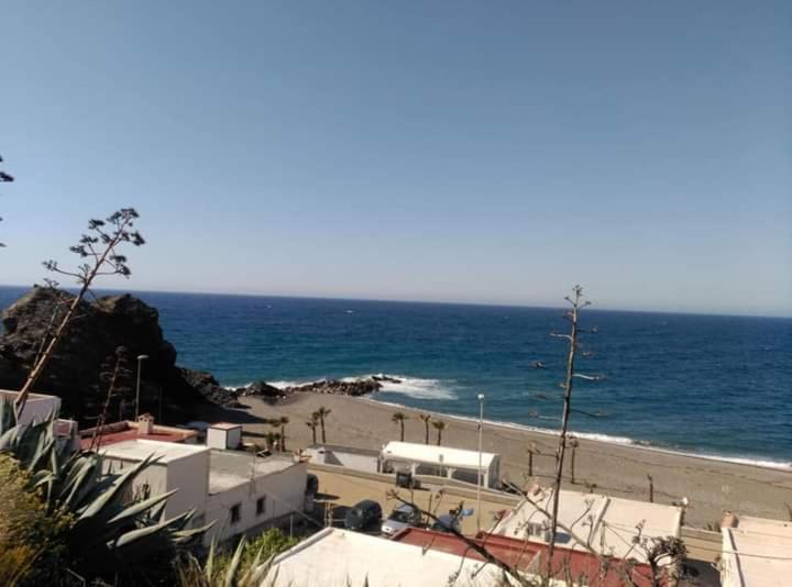Vistas Al Mar Mediterraneo Melicena Exterior foto
